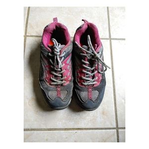 Merrell hiking shoes